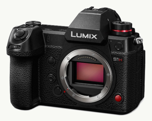 Камера Panasonic Lumix DC-S1H