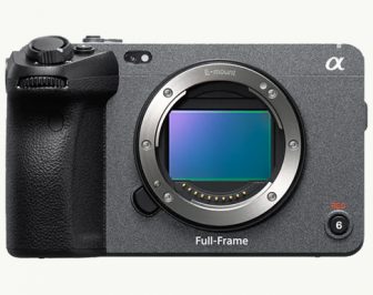 Камера Sony FX3 Cinema Line