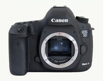 Камера Canon 5D Mark III