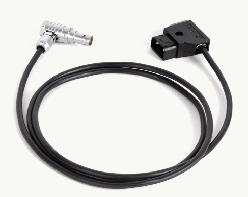 Угловой кабель питания D-tap — lemmo RED Komodo