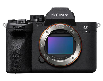 Камера Sony A7IV