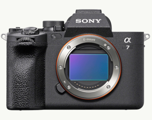 Камера Sony Alpha A7 IV