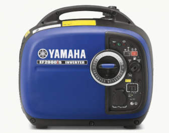 Бензиновый инверторный генератор Yamaha EF 2000 iS 92 бензин