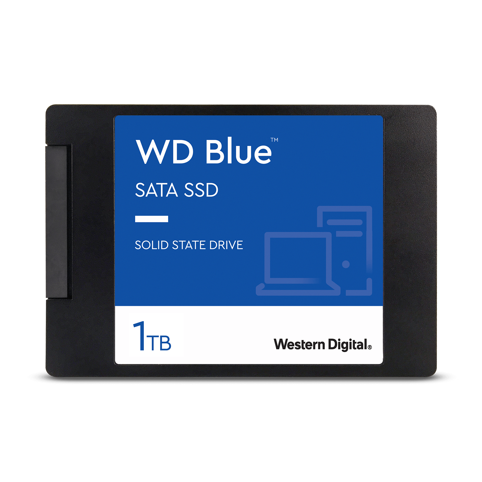 SSD WD Blue 3D NAND 2.5″ 1TB