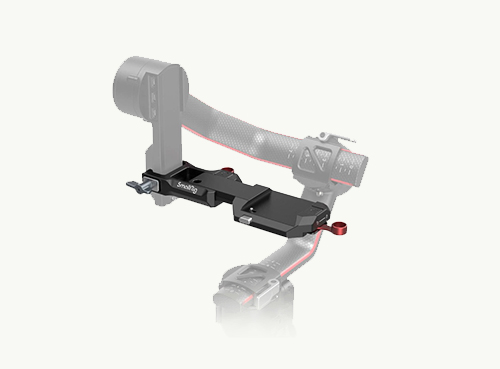 Площадка SmallRig Mounting Plate для DJI RS 2