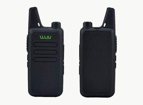 Рация WLN KD-C1 Pro чёрная
