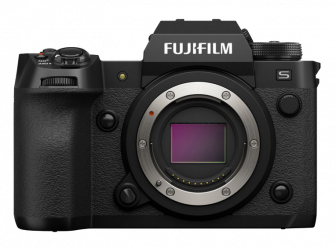 Камера Fujifilm X-H2s
