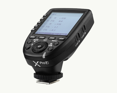 Радиосинхронизатор Godox Xpro-F TTL для FujiFilm
