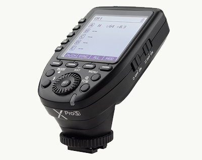Радиосинхронизатор Godox Xpro-S TTL для Sony