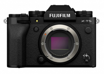 Камера Fujifilm X-T5