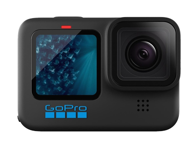 Экшн-камера GoPro 11 HERO Black Edition