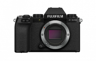 Камера Fujifilm X-S10
