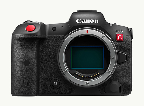 Камера Canon R5C