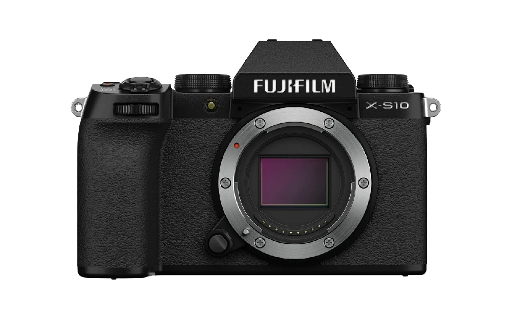 Камера Fujifilm X-S10