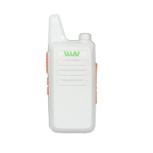 Рация WLN KD-C1 Pro белая