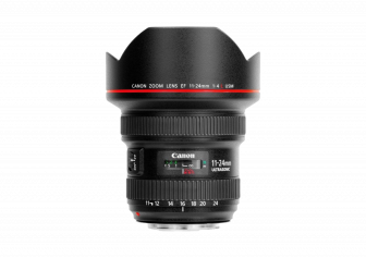Объектив EF Canon 11-24mm f/4L USM