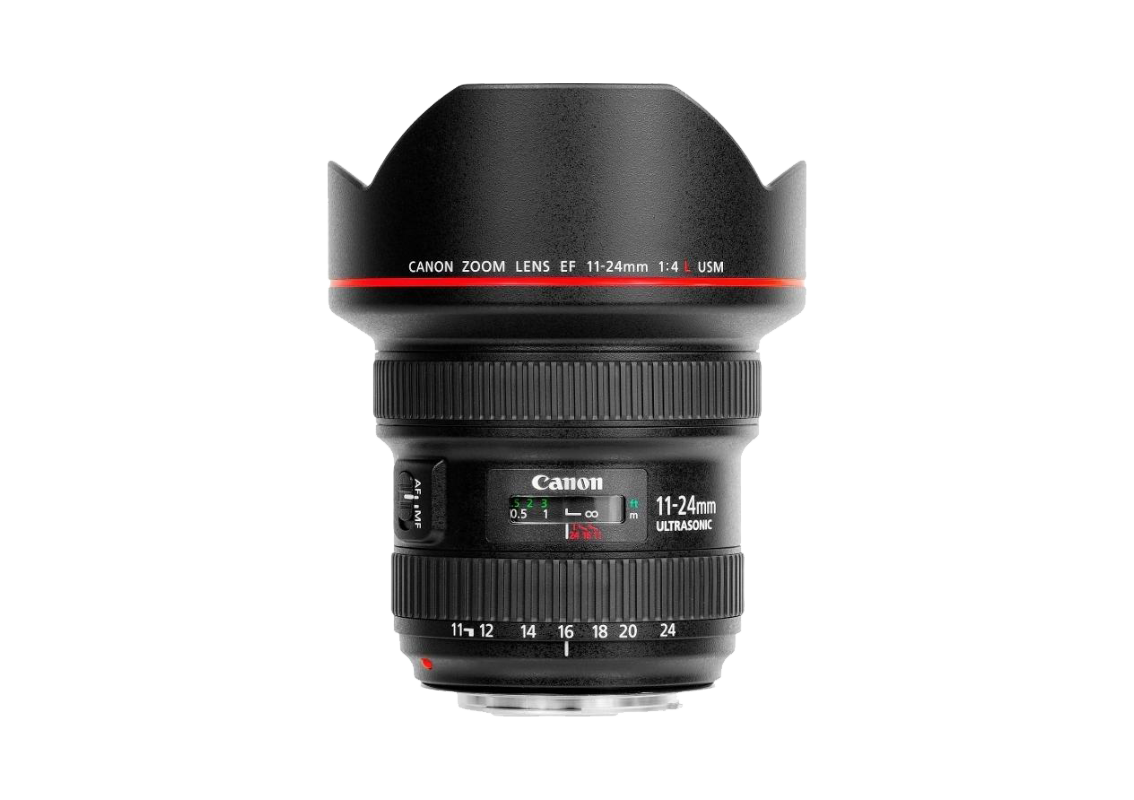 Объектив EF Canon 11-24mm f/4L USM