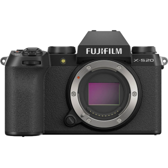 Камера Fujifilm X-S20