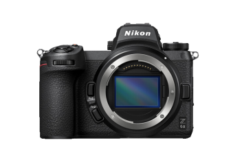 Камера Nikon Z6 II