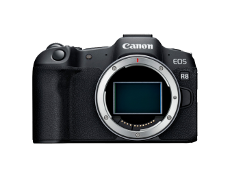 Камера Canon EOS R8