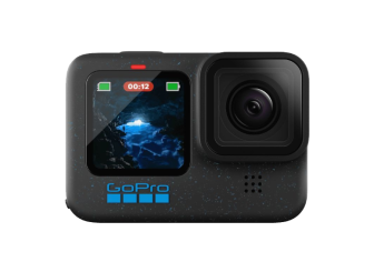 Экшн-камера GoPro 12 HERO Black Edition