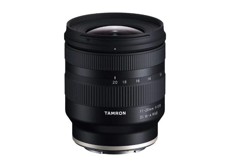 Объектив E Tamron 11-20mm f/2.8 Di III — A RXD