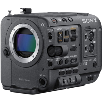 Камера Sony ILME-FX6V Cinema Line